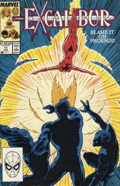 Excalibur 1988 Series #11