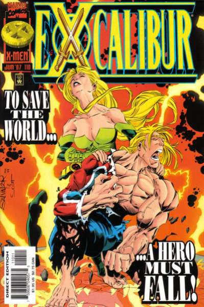 Excalibur 1988 Series #110