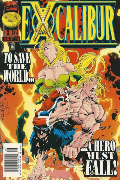 Excalibur 1988 Series #110