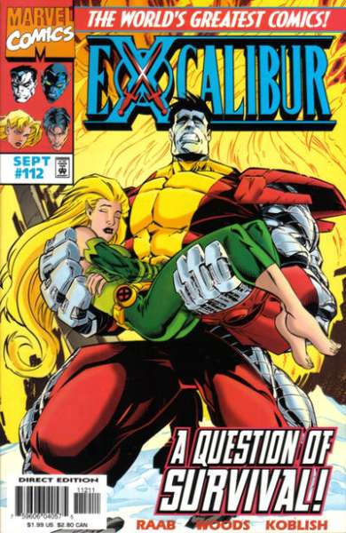 Excalibur 1988 Series #112