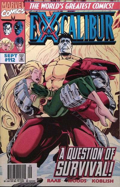 Excalibur 1988 Series #112