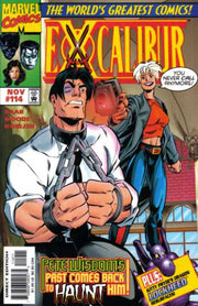 Excalibur 1988 Series #114