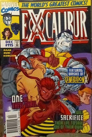 Excalibur 1988 Series #115