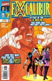 Excalibur 1988 Series #116