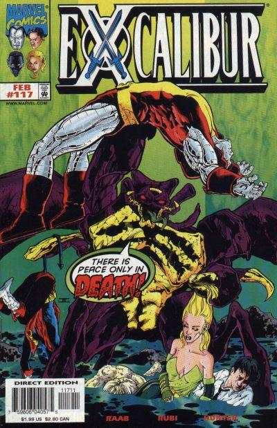 Excalibur 1988 Series #117