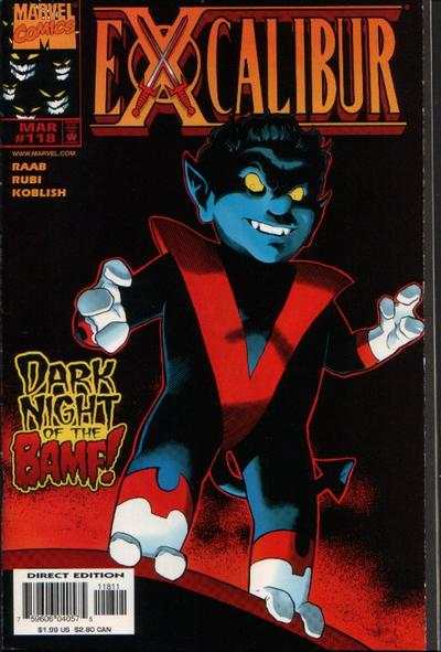 Excalibur 1988 Series #118