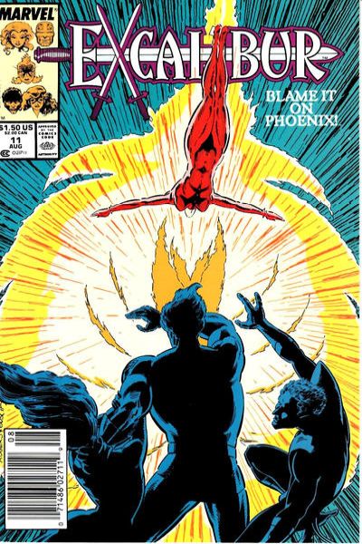 Excalibur 1988 Series #11