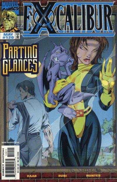 Excalibur 1988 Series #120