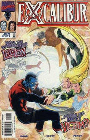 Excalibur 1988 Series #121