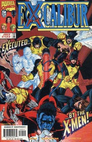 Excalibur 1988 Series #122