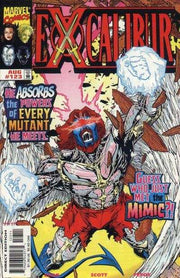 Excalibur 1988 Series #123