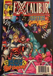 Excalibur 1988 Series #124