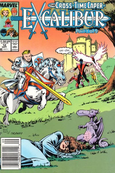 Excalibur 1988 Series #12