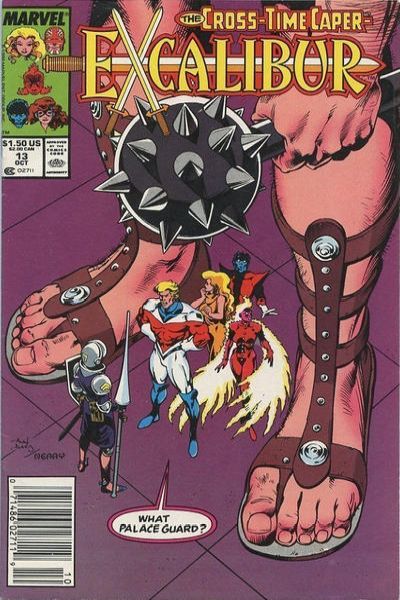 Excalibur 1988 Series #13