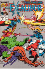 Excalibur 1988 Series #14