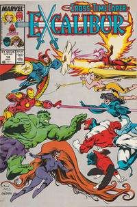 Excalibur 1988 Series #14