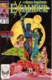 Excalibur 1988 Series #16