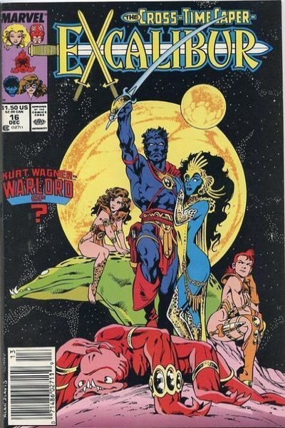 Excalibur 1988 Series #16