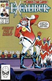 Excalibur 1988 Series #17