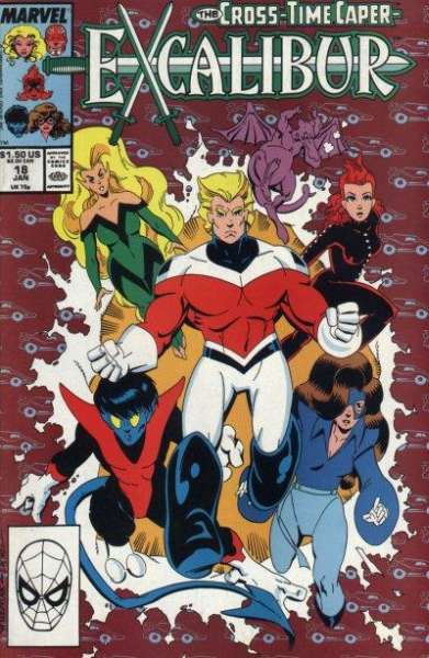 Excalibur 1988 Series #18