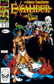 Excalibur 1988 Series #19