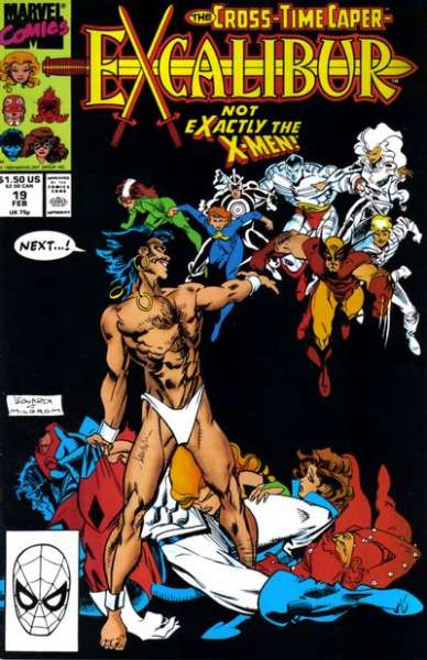 Excalibur 1988 Series #19