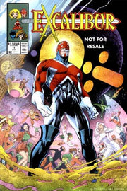 Excalibur 1988 Series Reprint #1