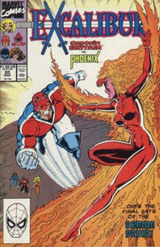 Excalibur 1988 Series #20