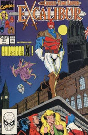Excalibur 1988 Series #21