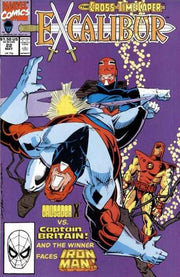Excalibur 1988 Series #22
