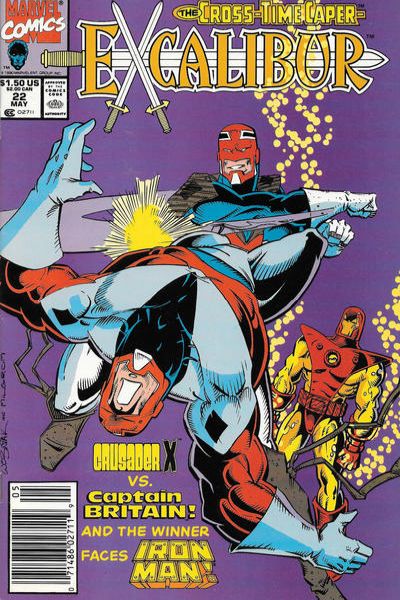 Excalibur 1988 Series #22