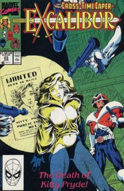 Excalibur 1988 Series #23
