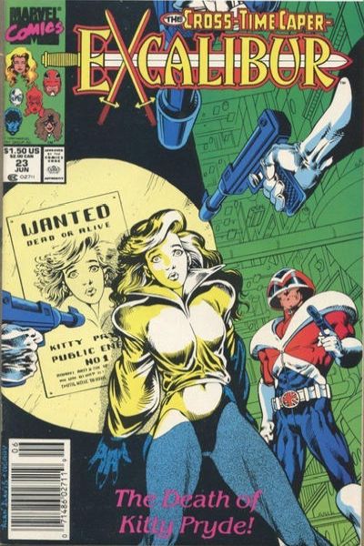 Excalibur 1988 Series #23