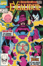 Excalibur 1988 Series #25