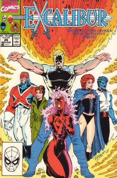 Excalibur 1988 Series #26