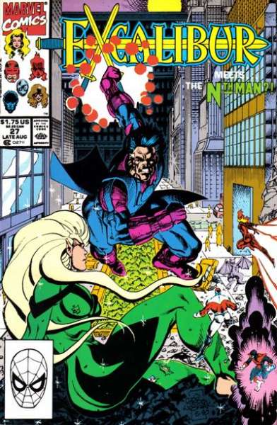Excalibur 1988 Series #27