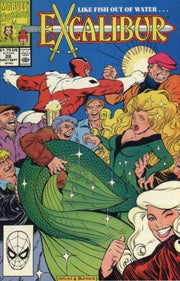 Excalibur 1988 Series #28