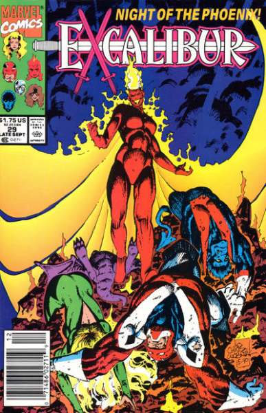 Excalibur 1988 Series #29