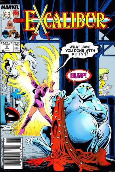 Excalibur 1988 Series #2