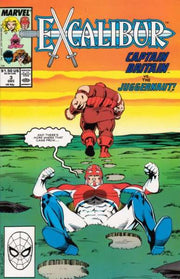 Excalibur 1988 Series #3