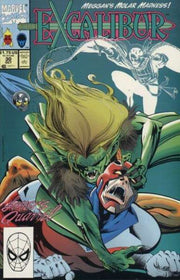 Excalibur 1988 Series #30