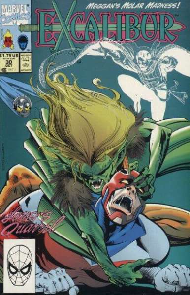 Excalibur 1988 Series #30