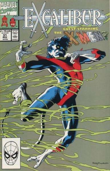 Excalibur 1988 Series #31
