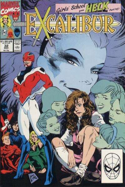 Excalibur 1988 Series #32