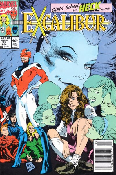 Excalibur 1988 Series #32