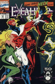 Excalibur 1988 Series #33