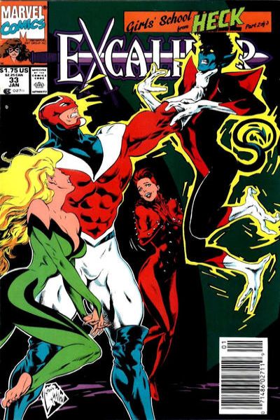 Excalibur 1988 Series #33
