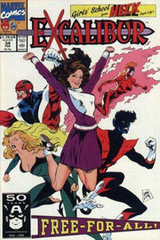 Excalibur 1988 Series #34