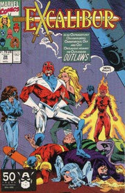 Excalibur 1988 Series #36