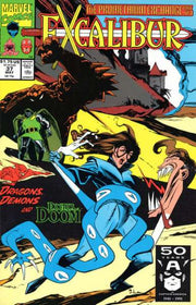 Excalibur 1988 Series #37